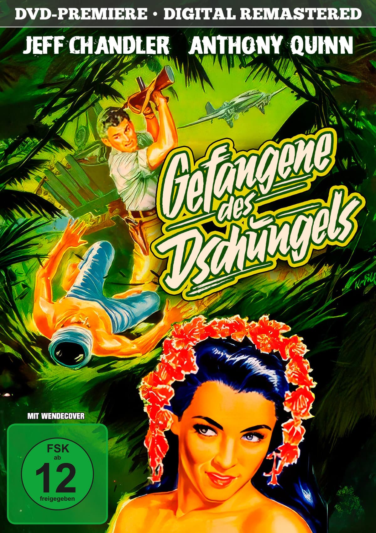 Gefangene des Dschungels