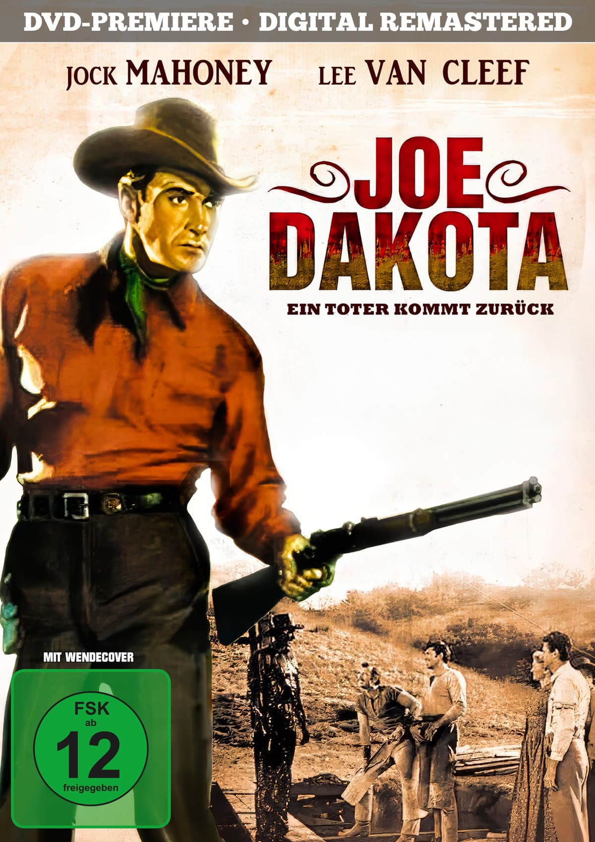 Joe Dakota - Ein Toter kommt zurück