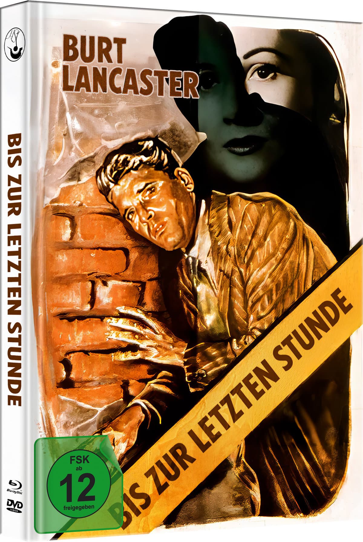 Bis zur letzten Stunde - Mediabook (Blu-ray + DVD)