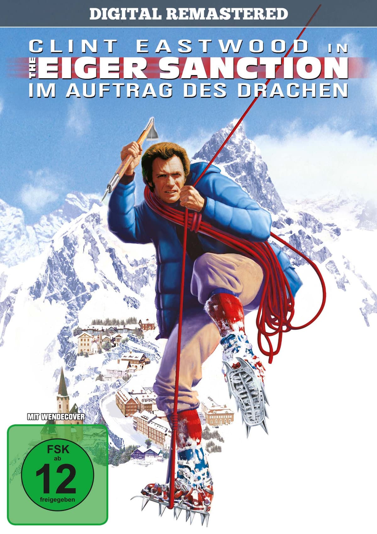 The Eiger Sanction - Im Auftrag des Drachen