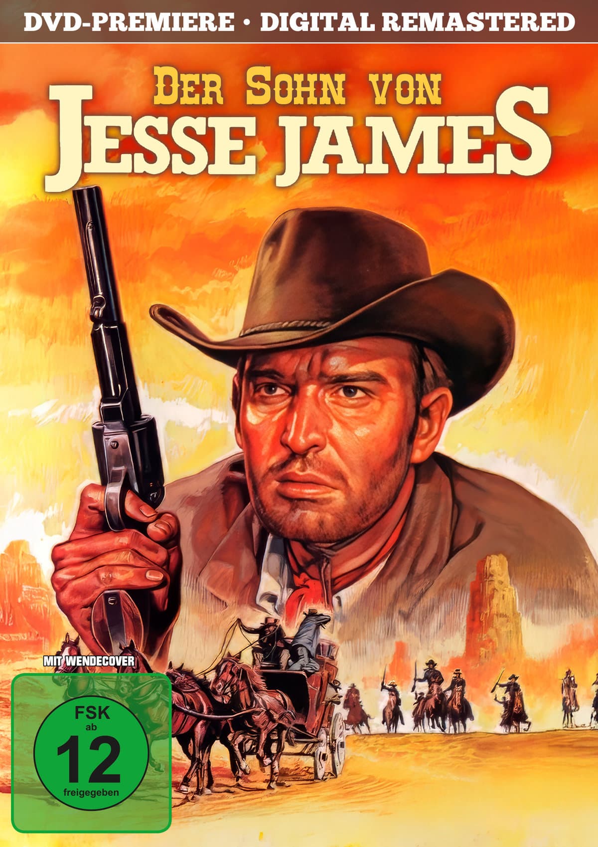 Der Sohn von Jesse James - Digital Remastered