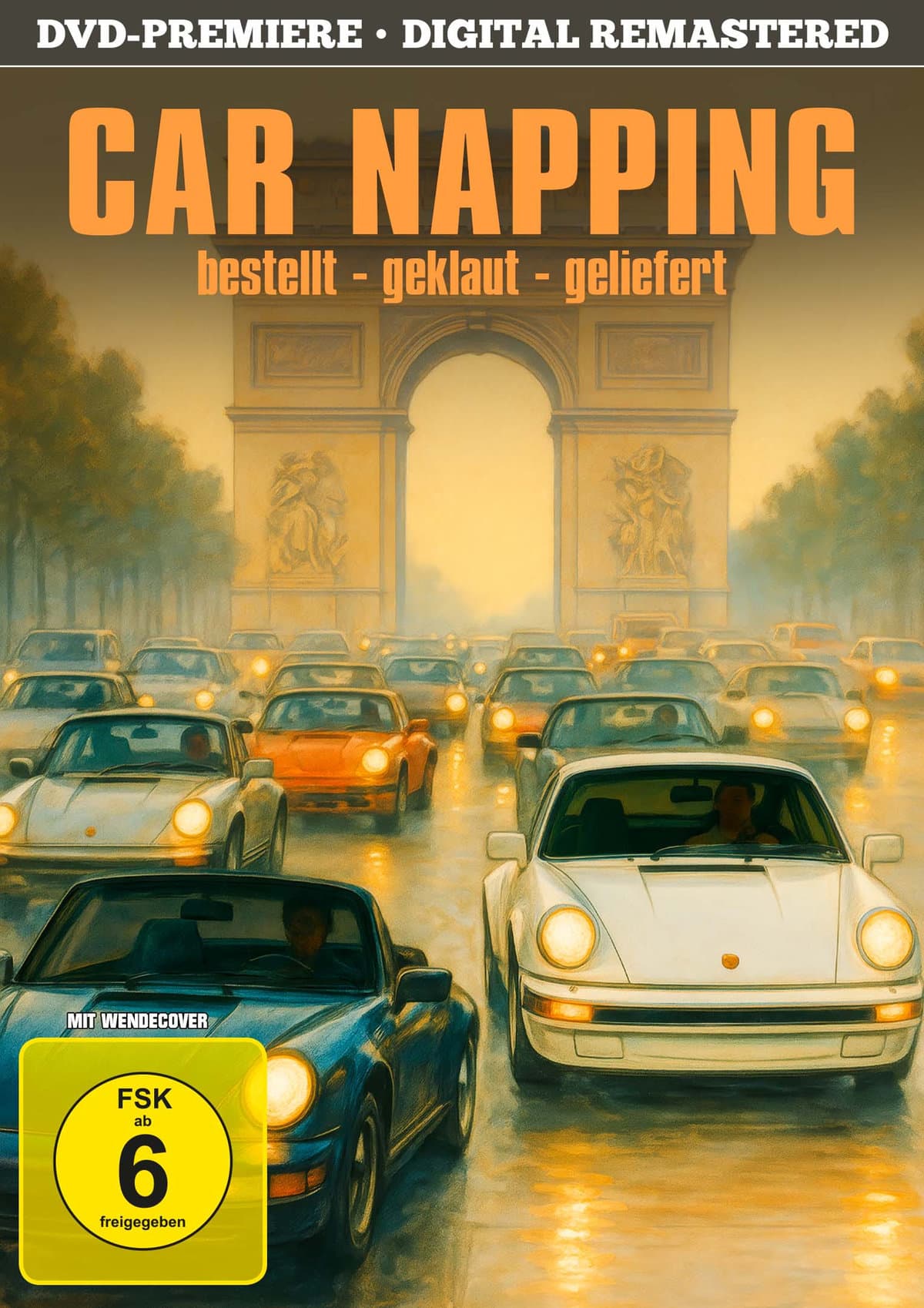 Car-Napping - bestellt - geklaut - geliefert