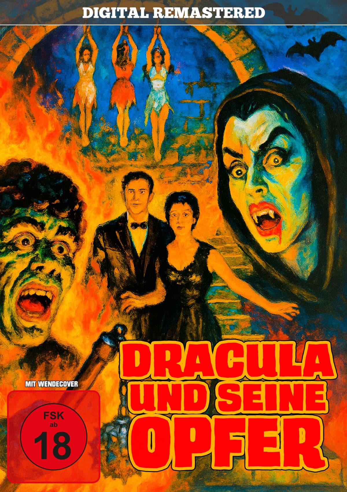 Dracula und seine Opfer