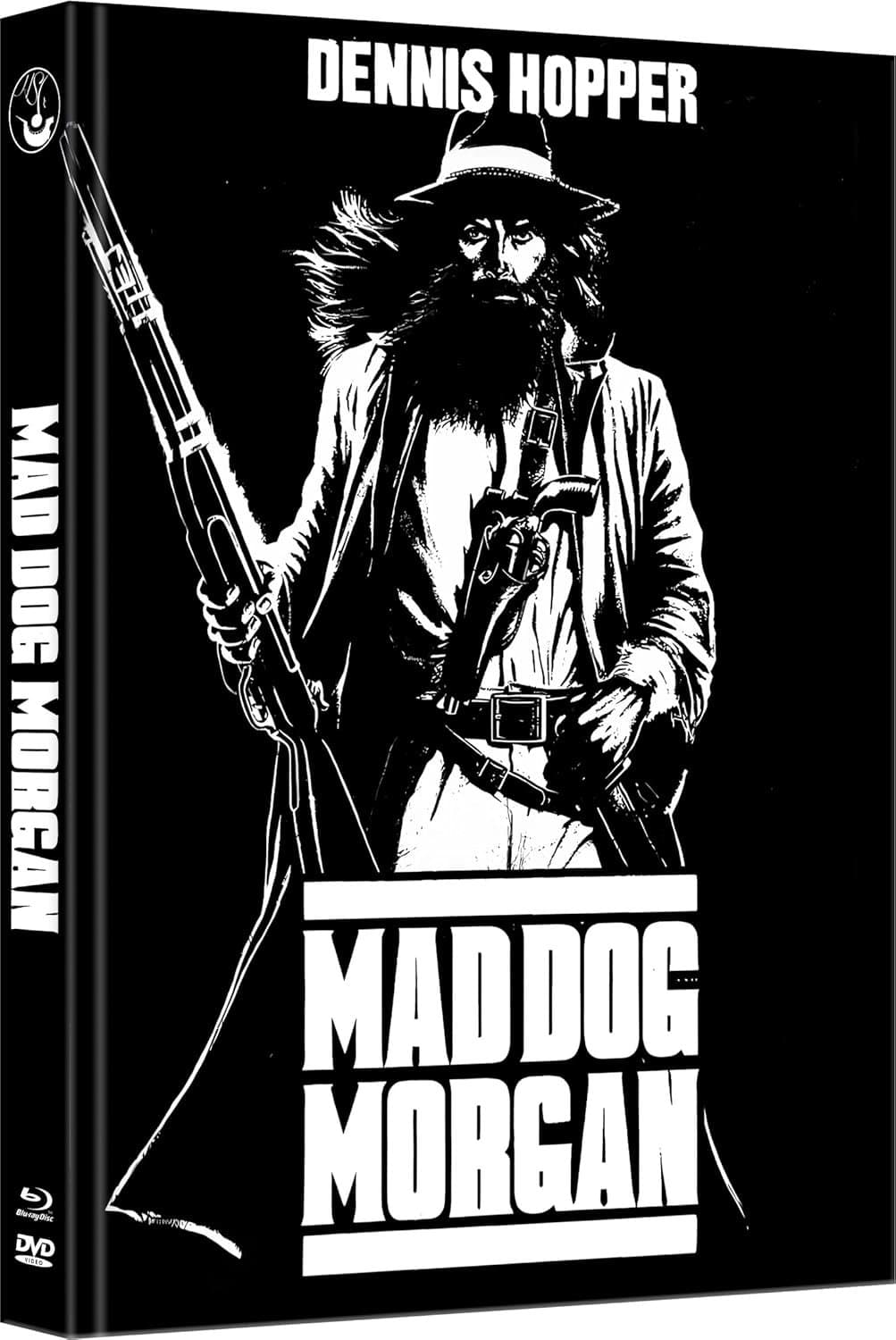 Mad Dog Morgan - Mediabook - LImited Edition (Blu-ray+DVD)