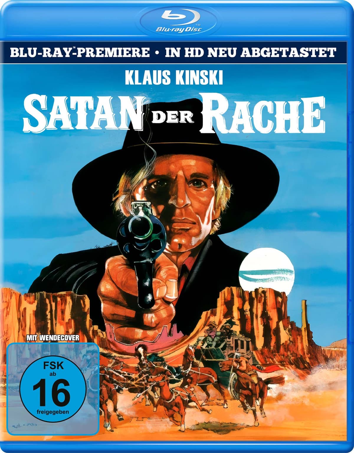 Satan der Rache