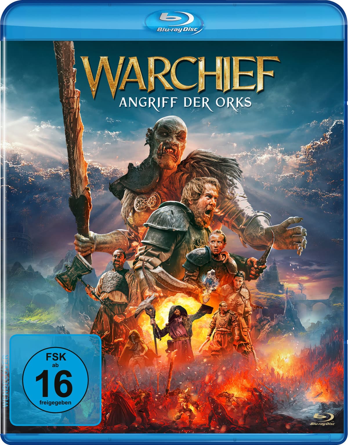 Warchief - Angriff der Orks
