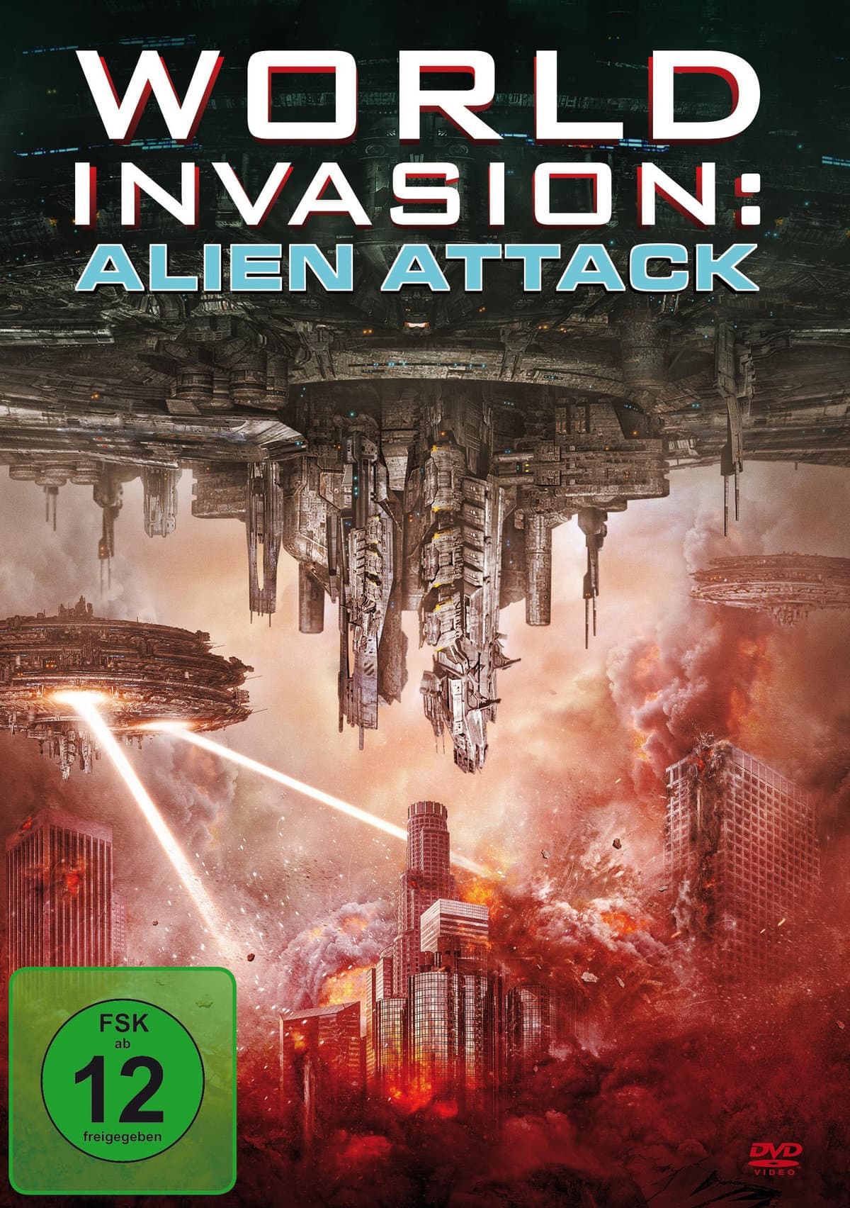World Invasion - Alien Attack