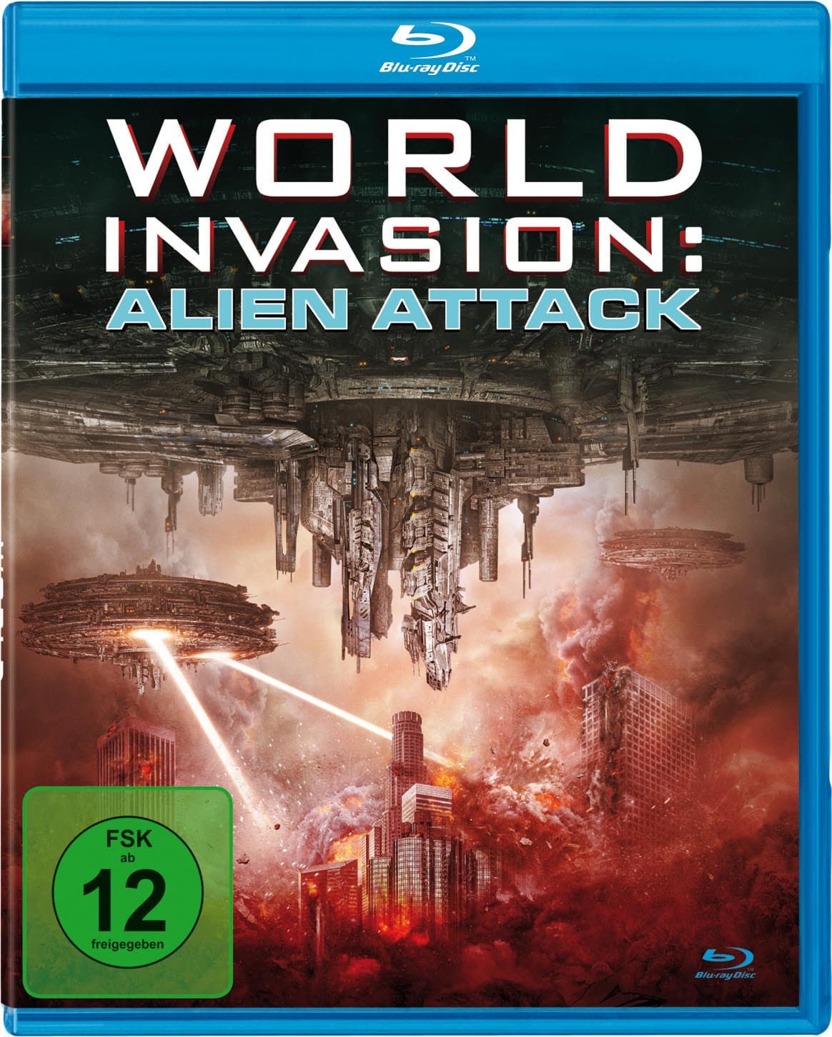 World Invasion - Alien Attack