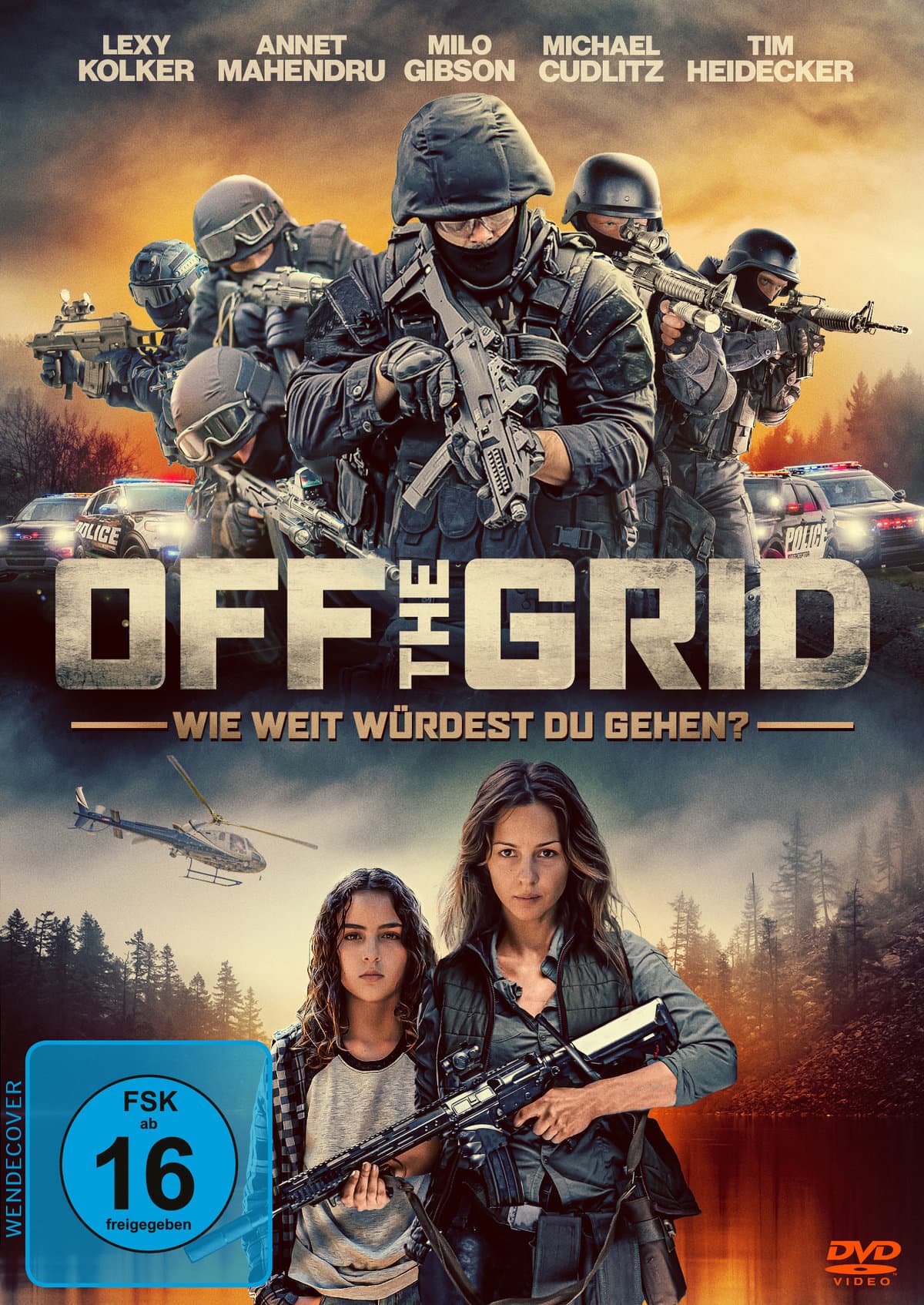 Off the Grid - Wie weit würdest du gehen?