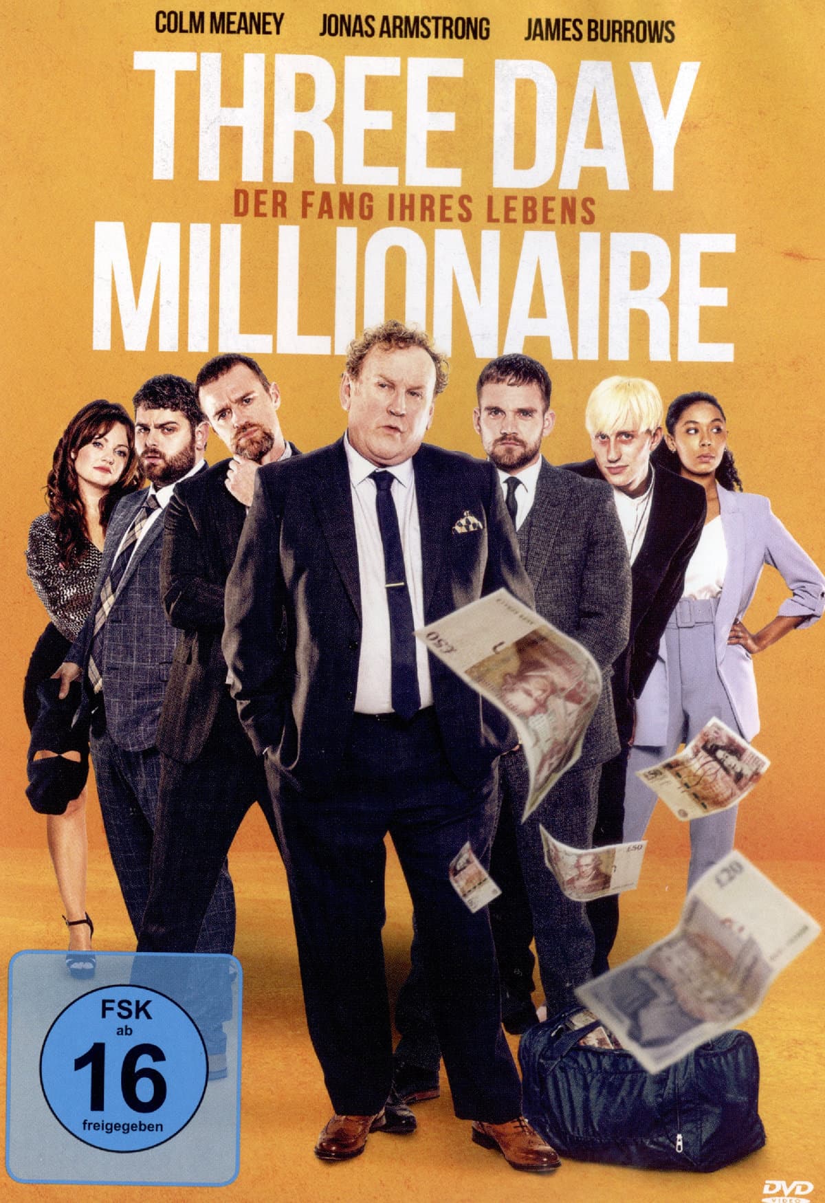 Three Day Millionaire - Der Fang ihres Lebens