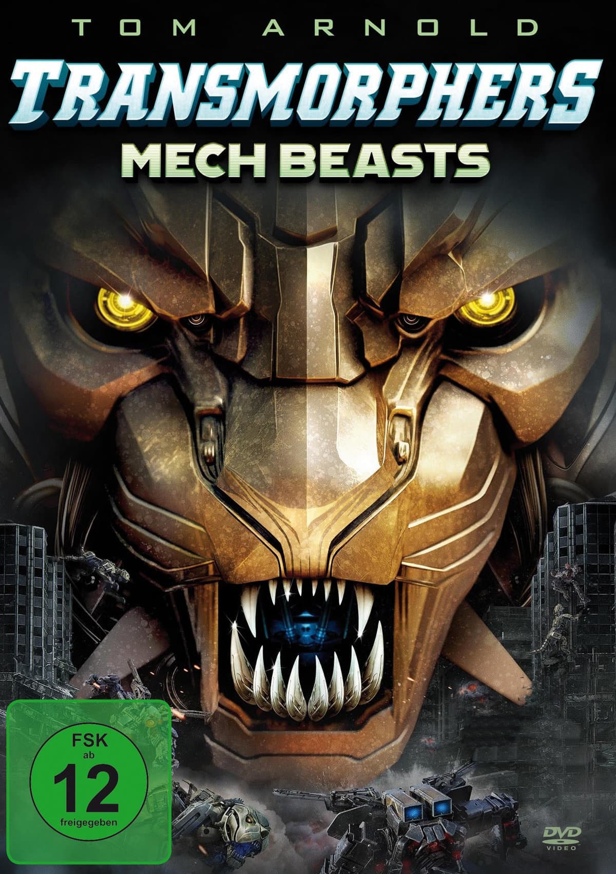 Transmorphers - Mech Beaths