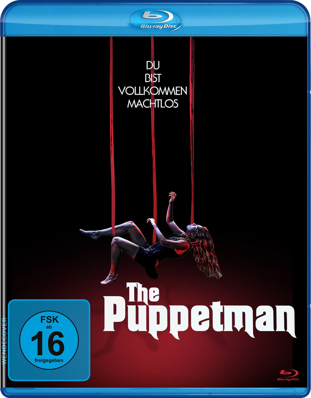The Puppetman
