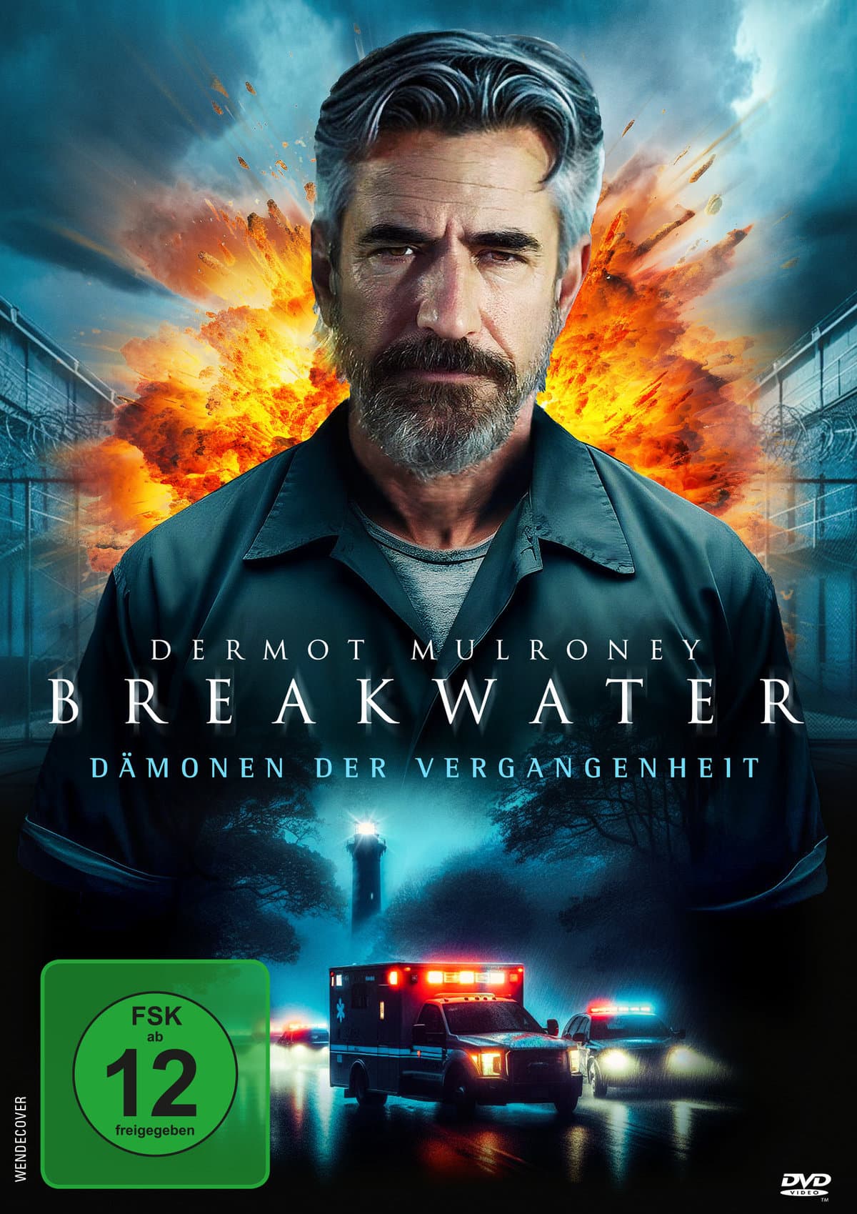 Breakwater - Dämonen der Vergangenheit