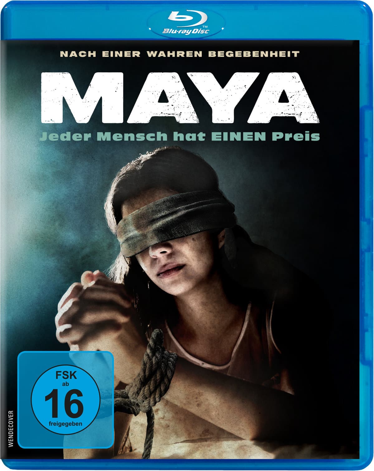 Maya - Jeder Mensch hat einen Preis