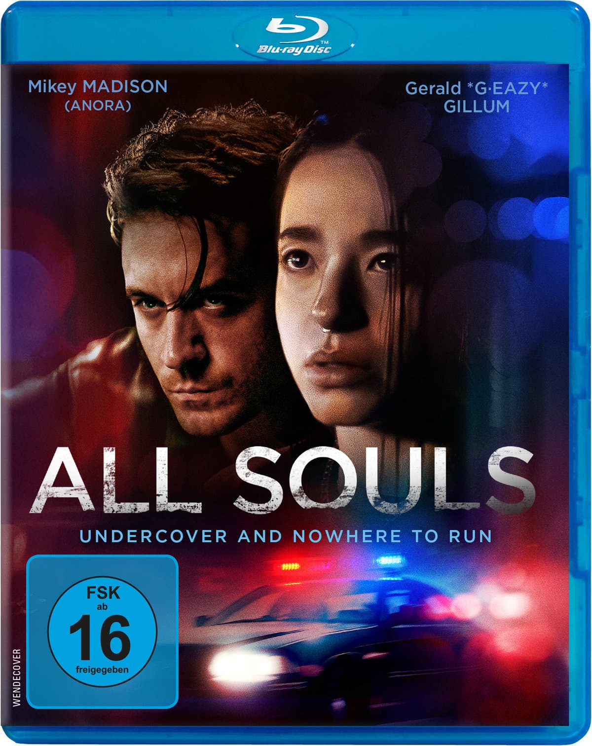 All Souls - Undercover and nowhere to run