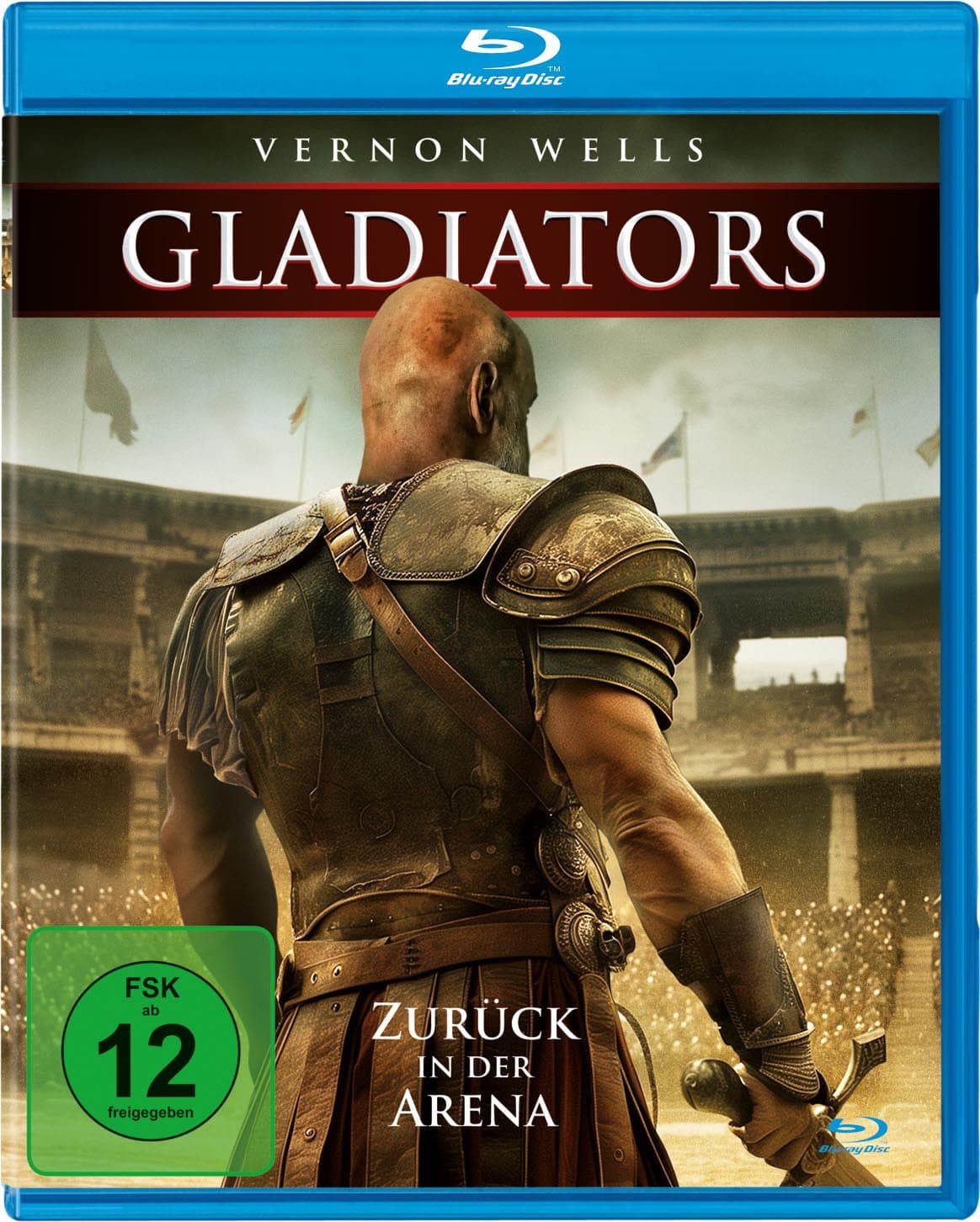 Gladiators - Zurück in die Arena