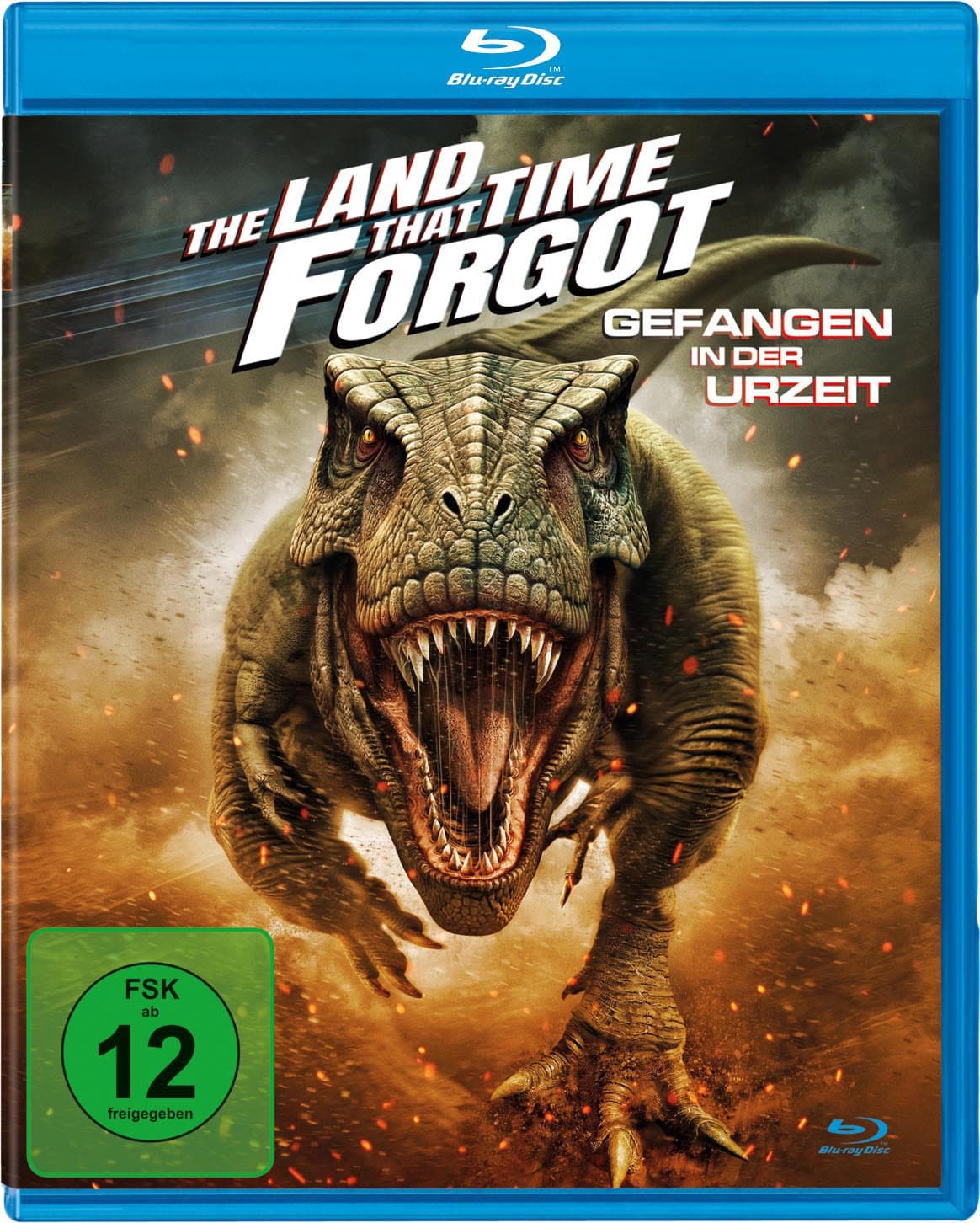 The land that time forgot - Gefangen in der Urzeit