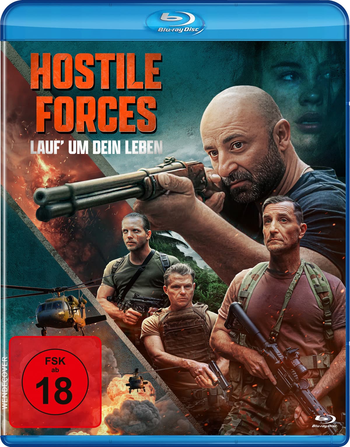 Hostile Forces