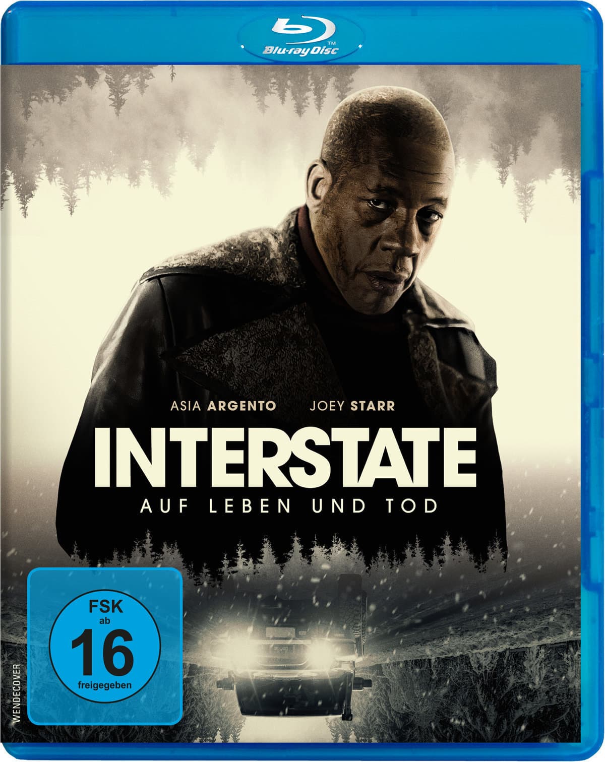 Interstate - Auf Leben und Tod