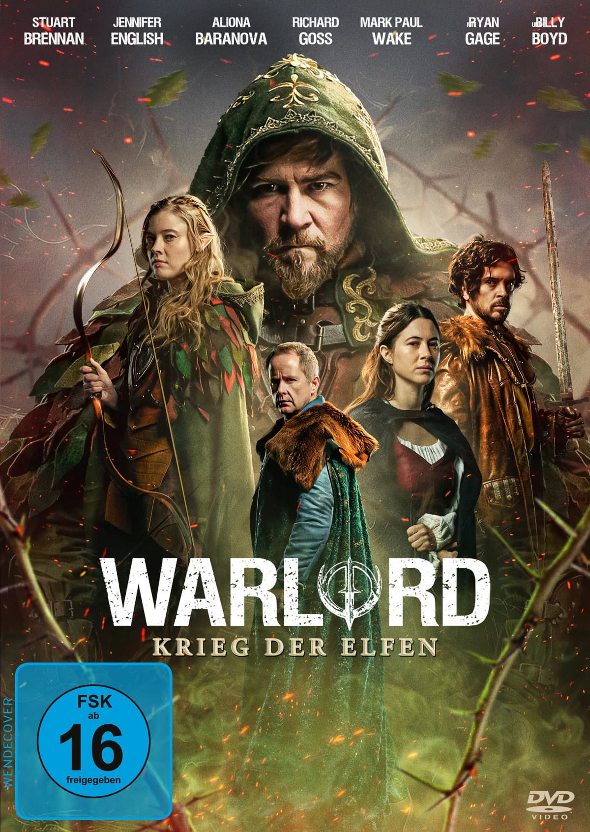 Warlord - Krieg der Elfen