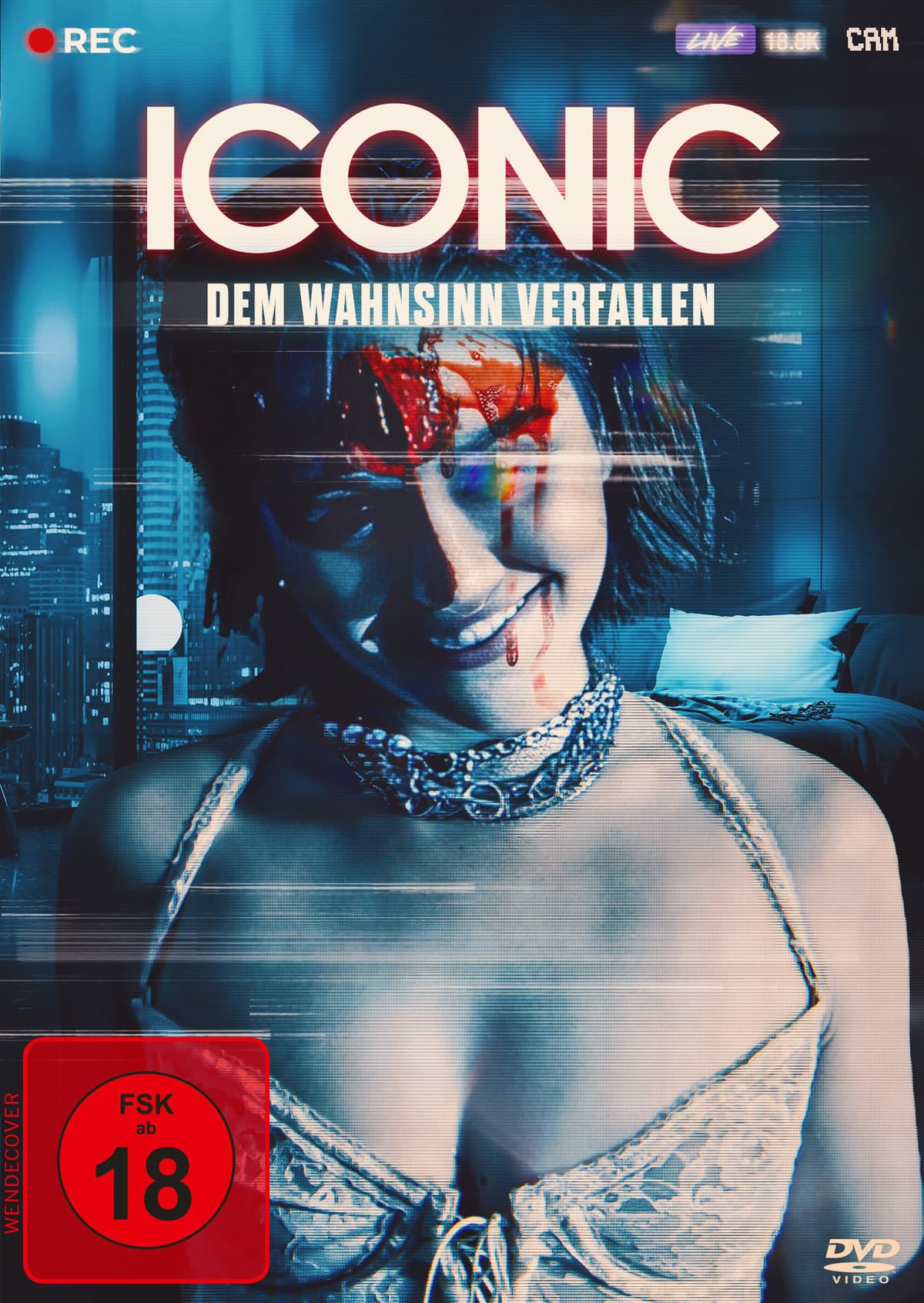 Iconic - Dem Wahnsinn verfallen