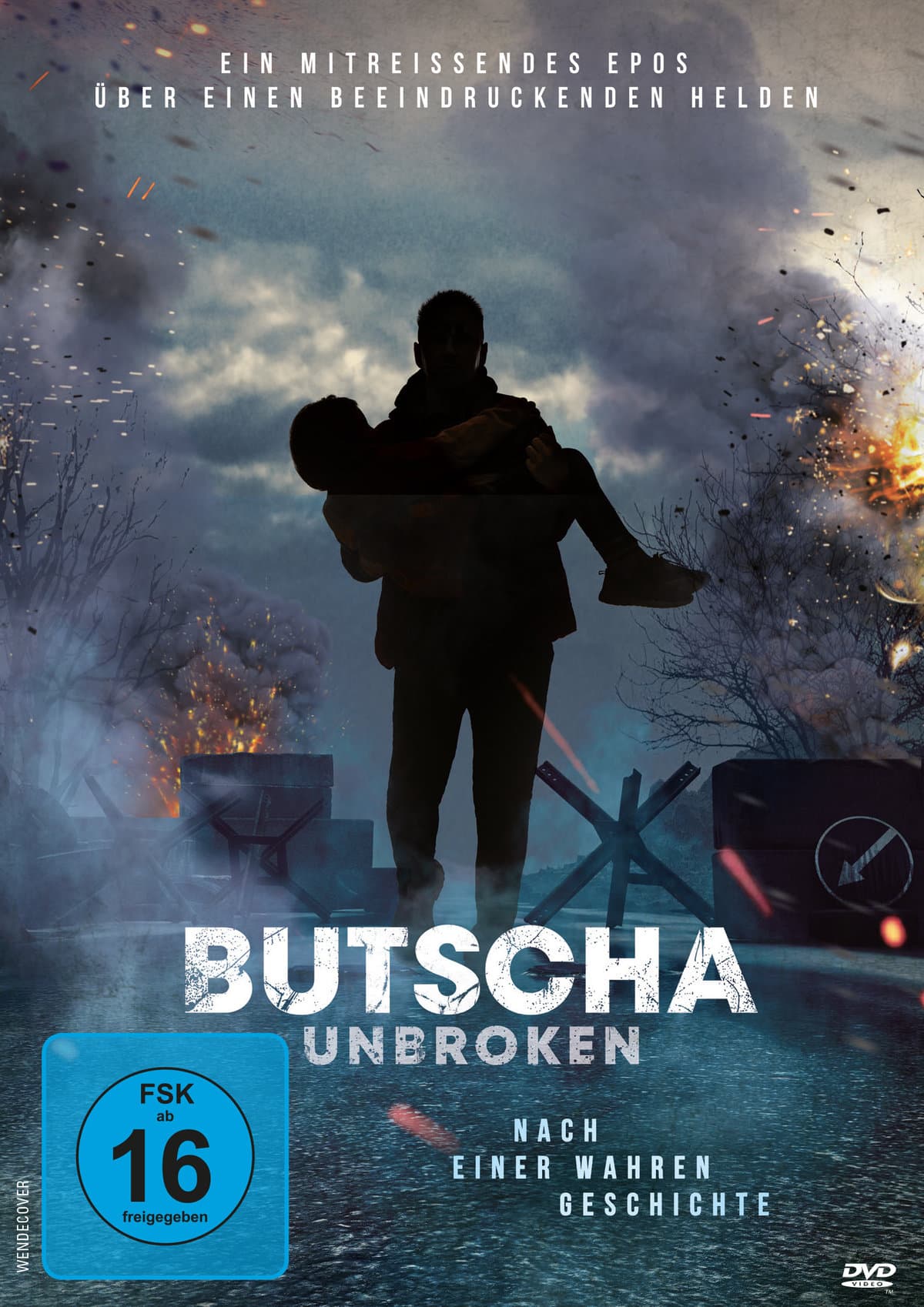 Butscha Unbroken