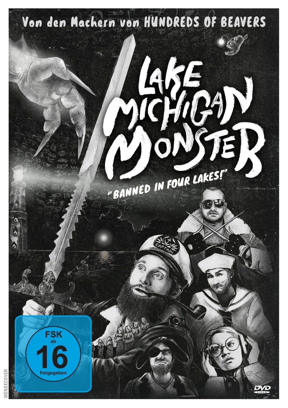 Lake Michigan Monster (OmU)