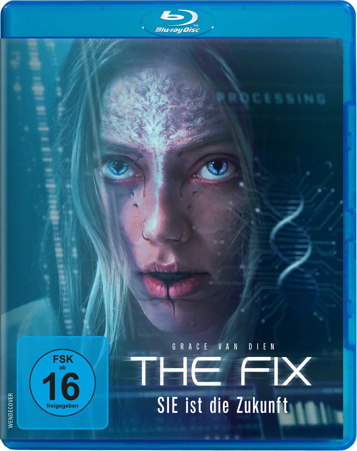 The Fix - SIE ist die Zukunft