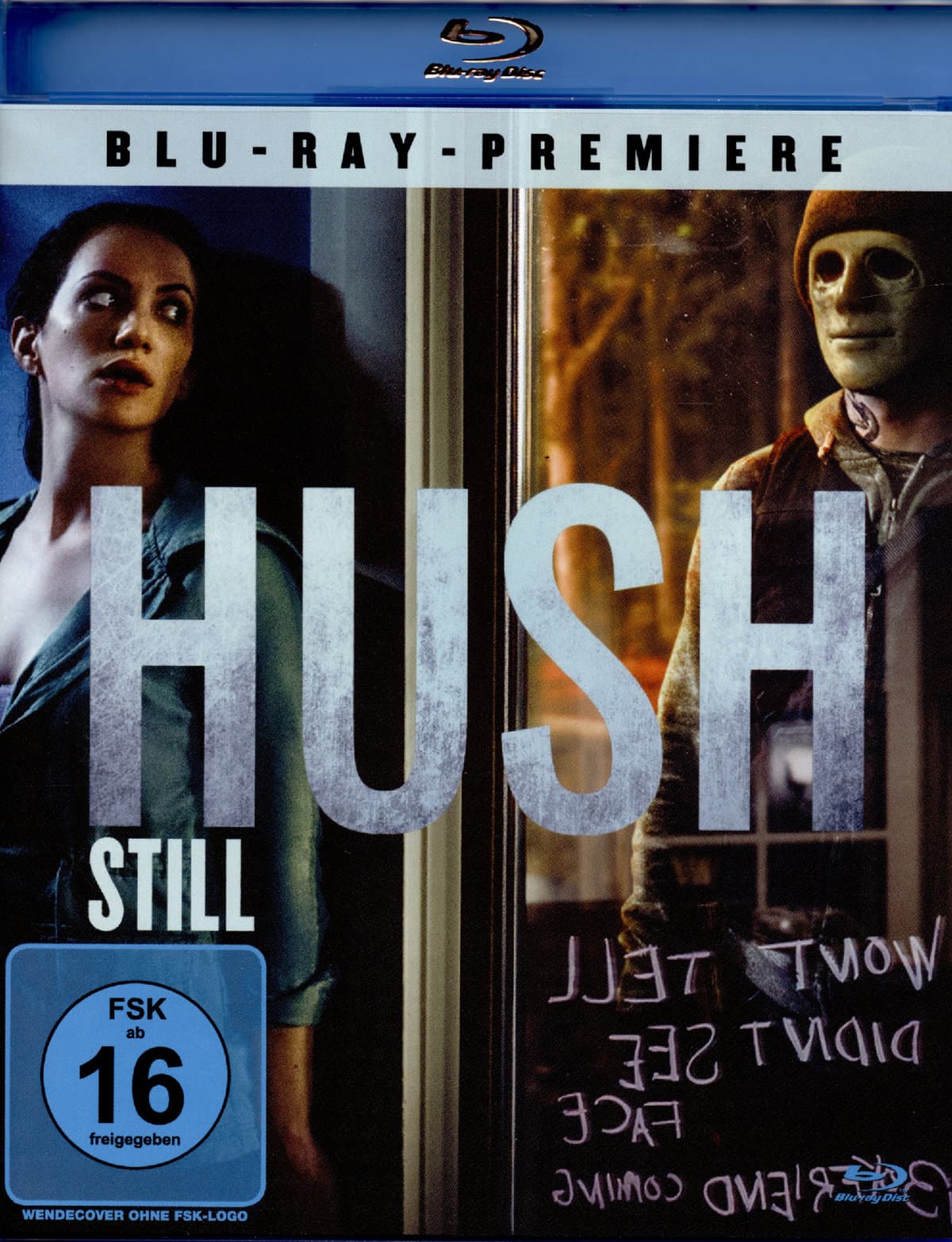 Hush - Still
