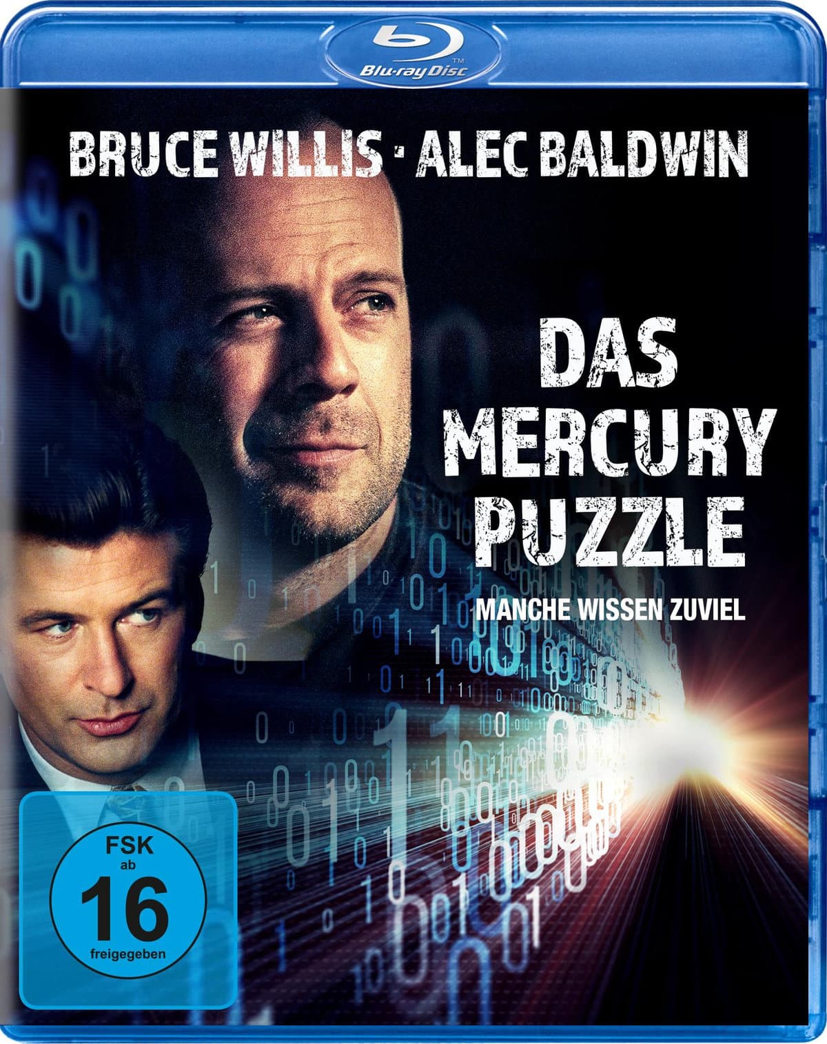Das Mercury Puzzle