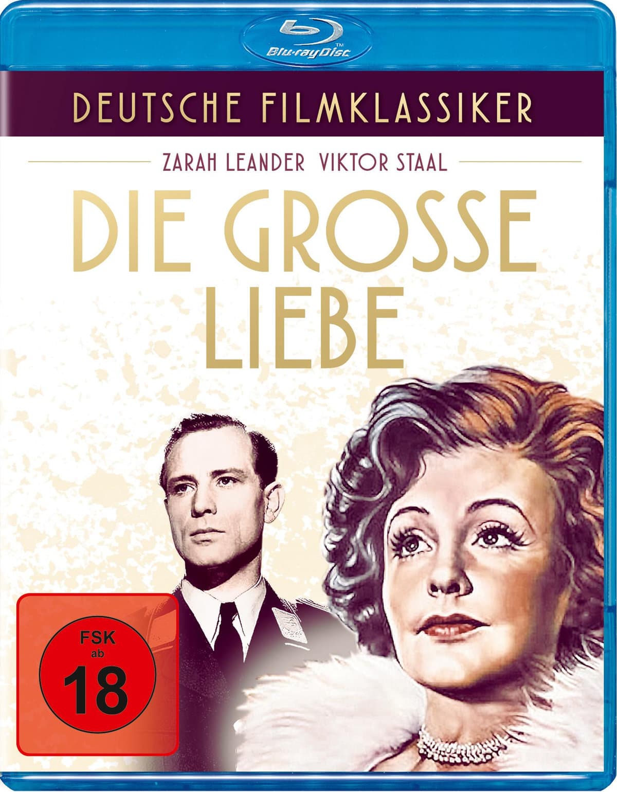 Deutsche Filmklassiker - Die große Liebe