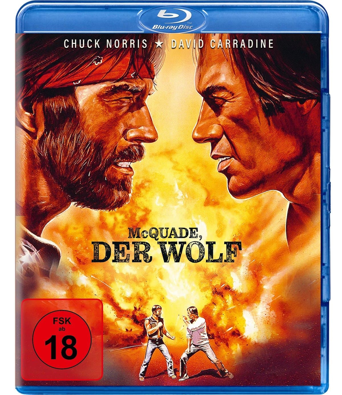 McQuade - Der Wolf