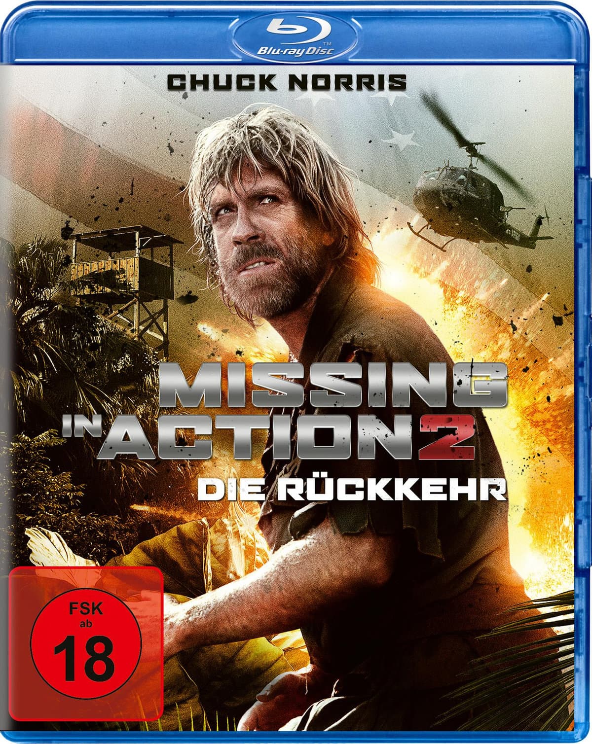 Missing in Action 2 - Die Rückkehr
