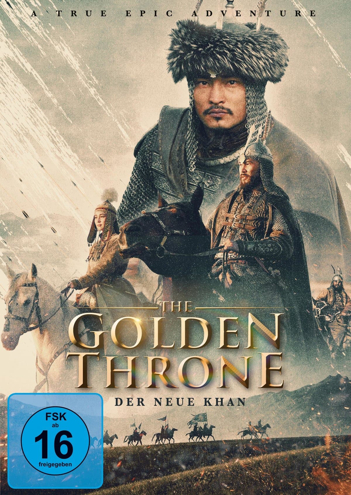The Golden Throne – Der neue Khan