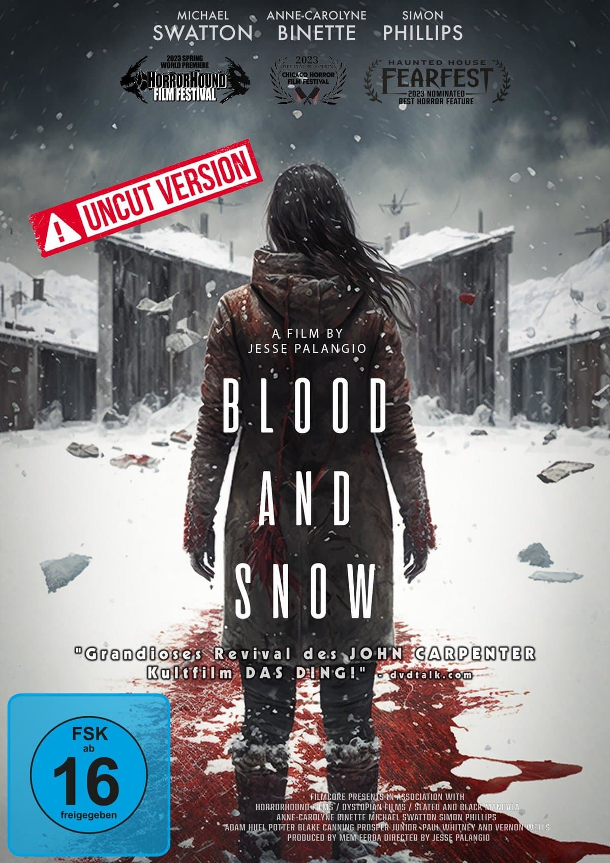 Blood and Snow