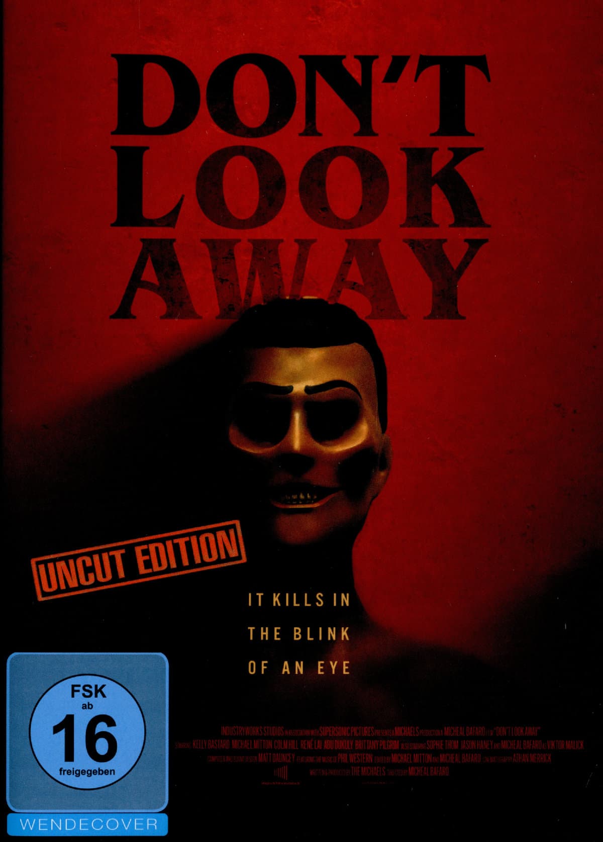 Don't look away