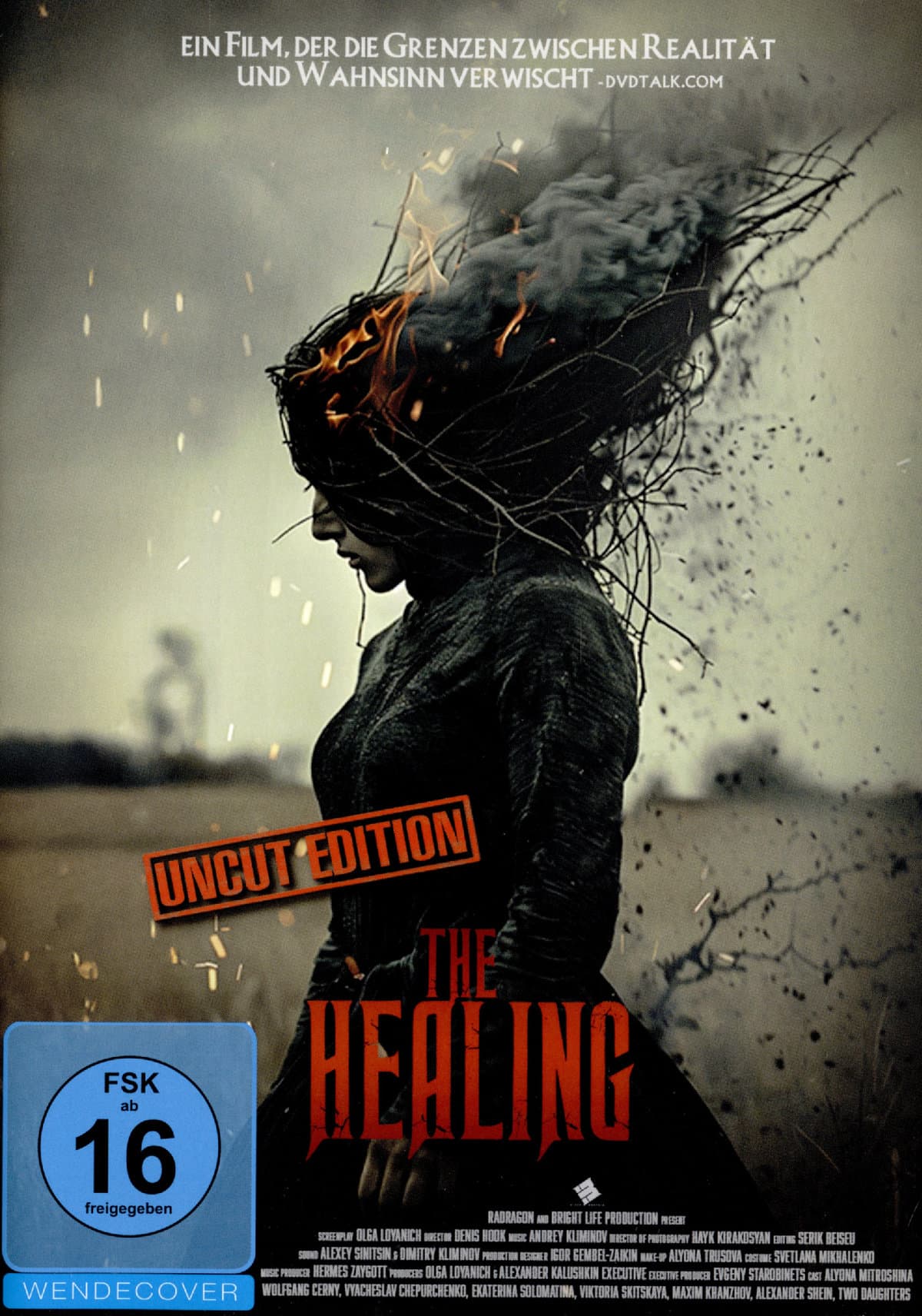 The Healing