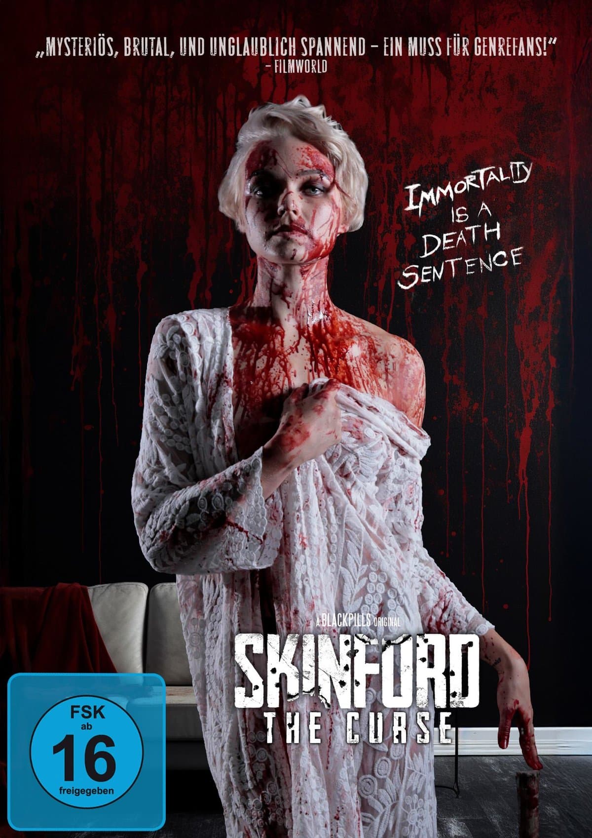 Skinford: The Curse