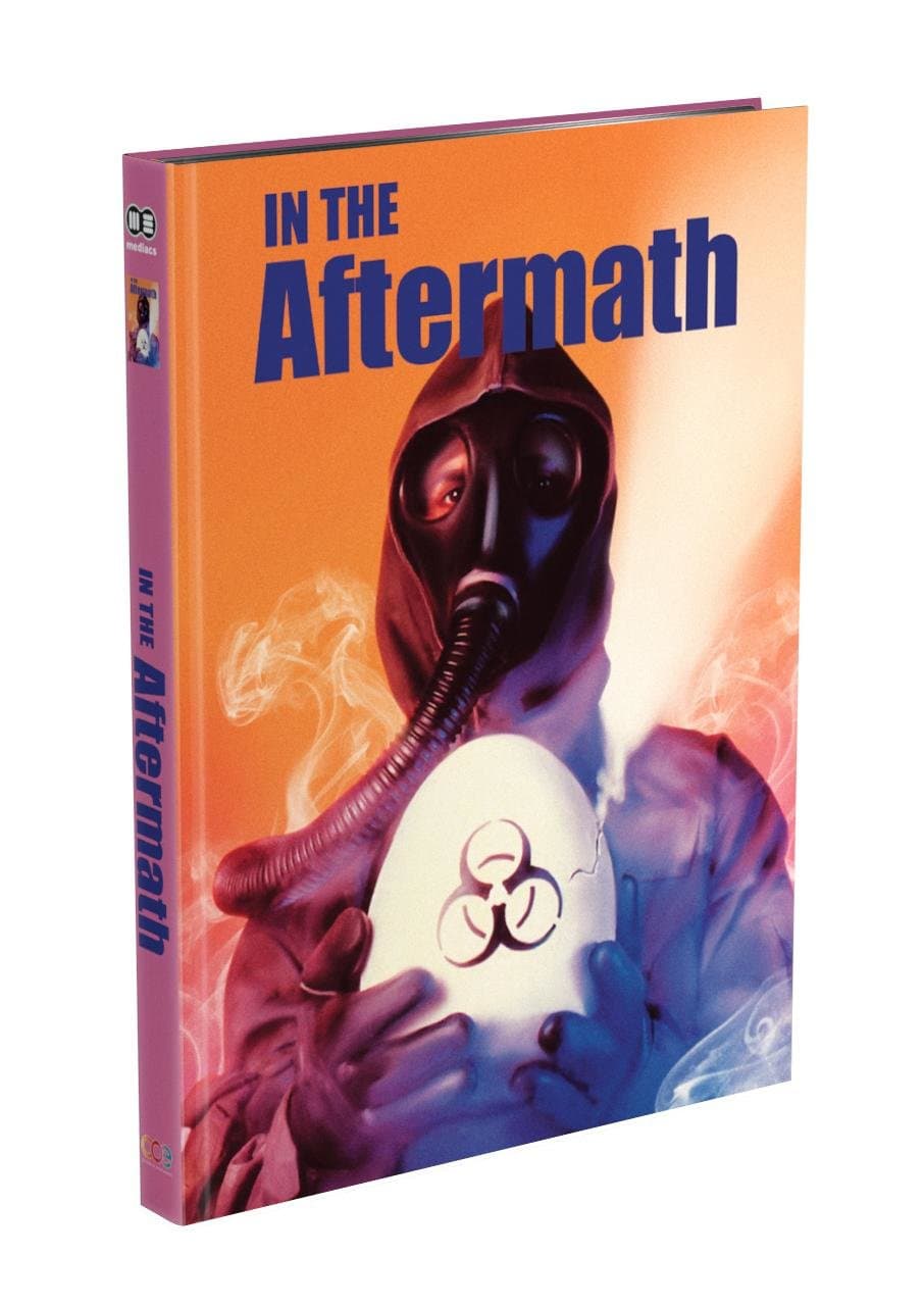 IN THE AFTERMATH - 2-Disc Mediabook Cover A (Blu-ray + DVD) Limited 333 Edition - Uncut