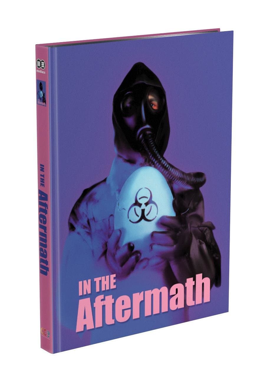 IN THE AFTERMATH - 2-Disc Mediabook Cover B (Blu-ray + DVD) Limited 333 Edition - Uncut