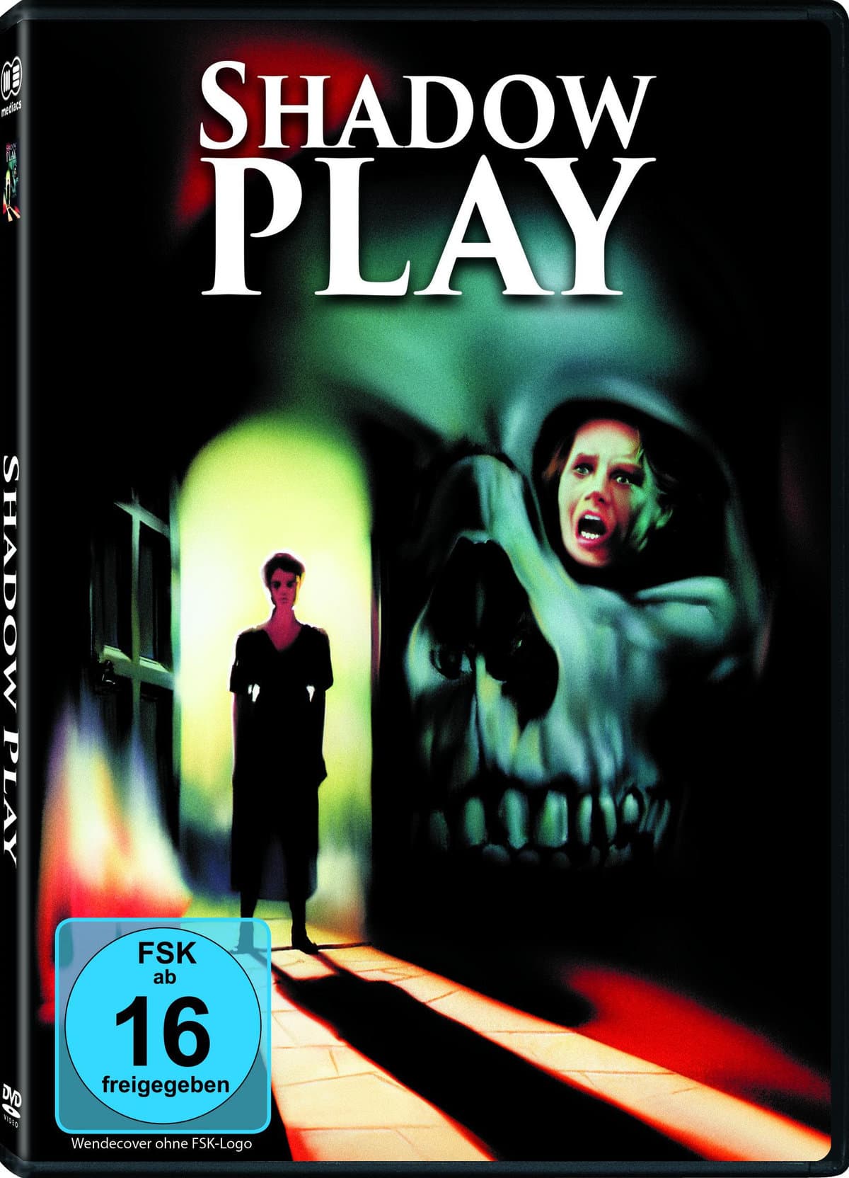 SHADOW PLAY - Limited Edition (DVD) Cover A - Uncut