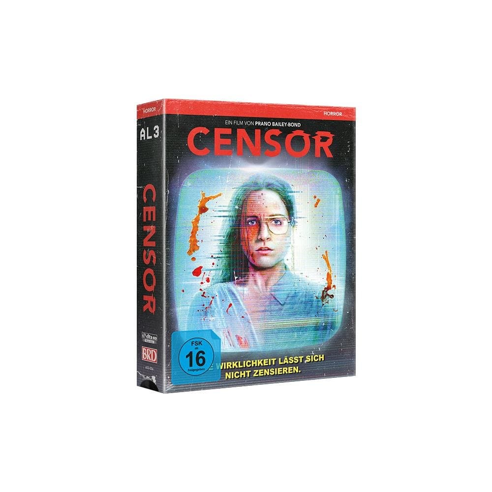 Censor - Tape Edition