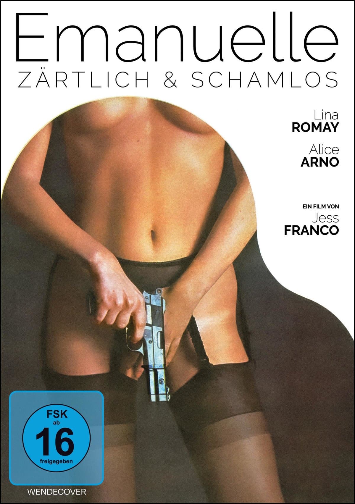 Emanuelle - Zärtlich und schamlos