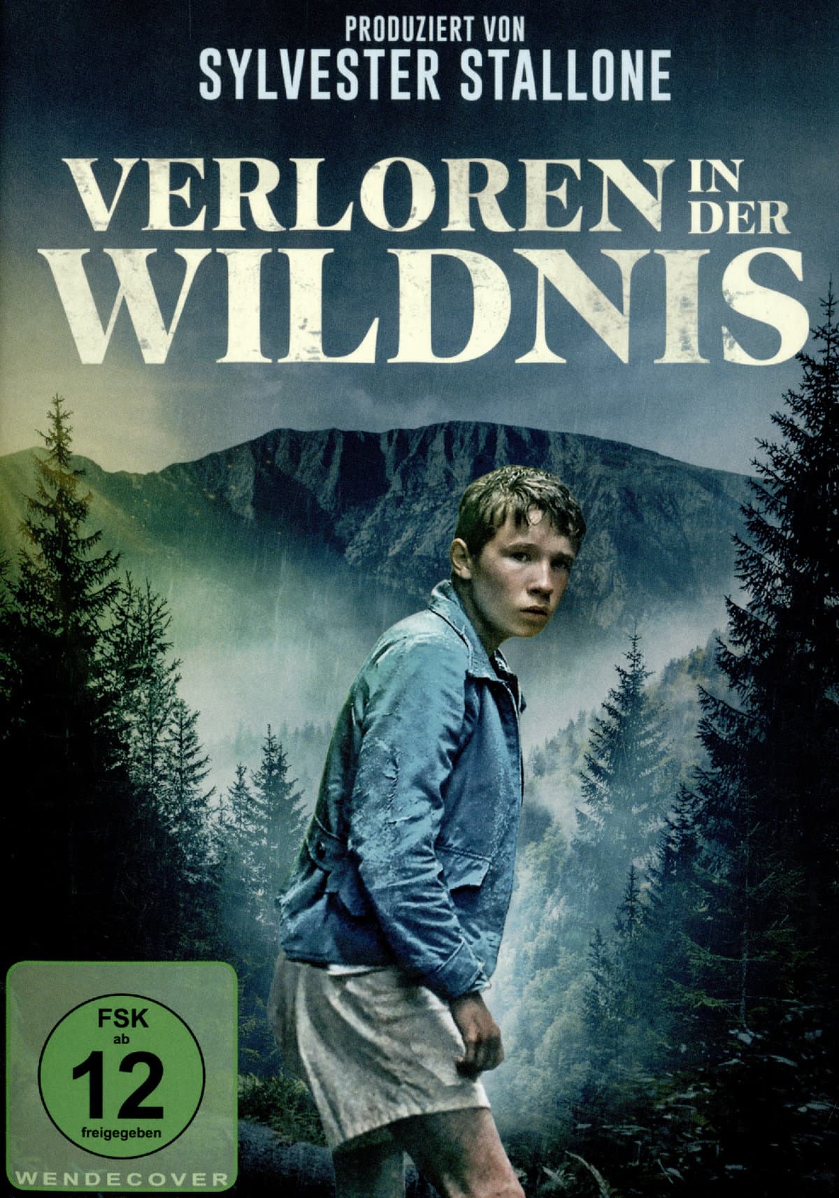 Verloren in der Wildnis