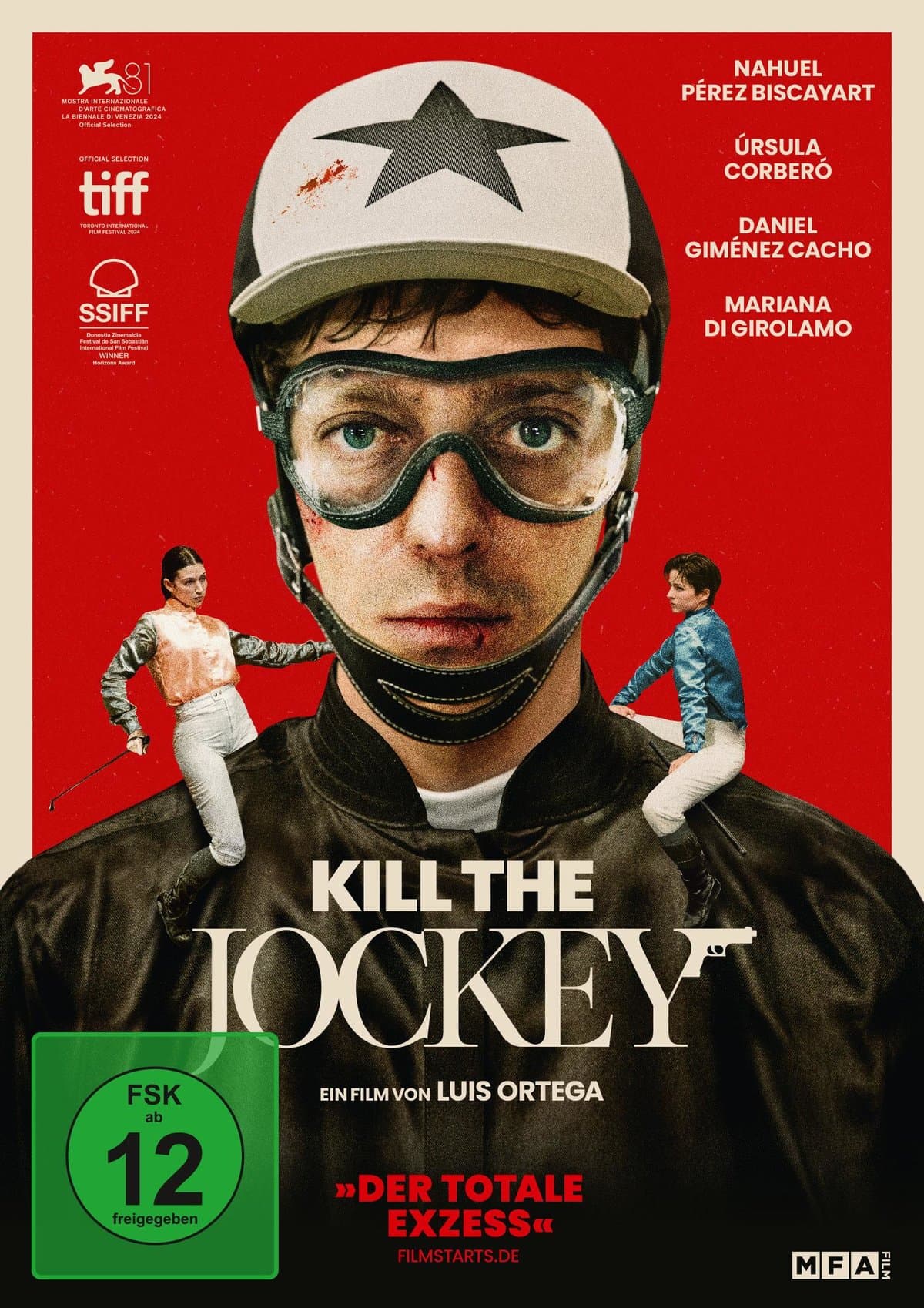 Kill the Jockey