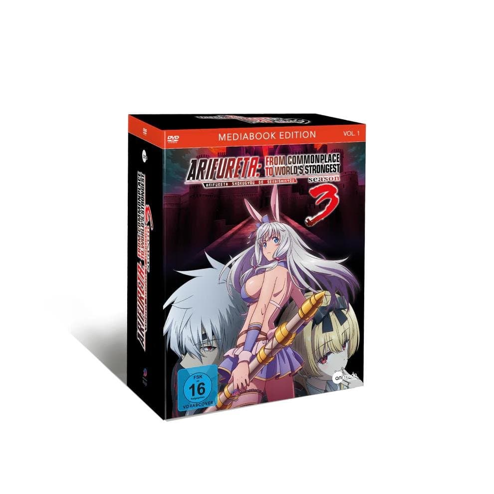 Arifureta Season 3 Vol.1
