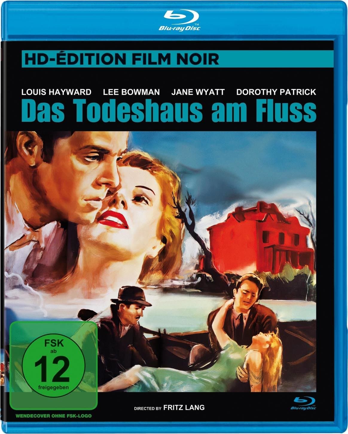 Das Todeshaus am Fluss - Kinofassung (HD-Edition als Blu-ray Premiere)