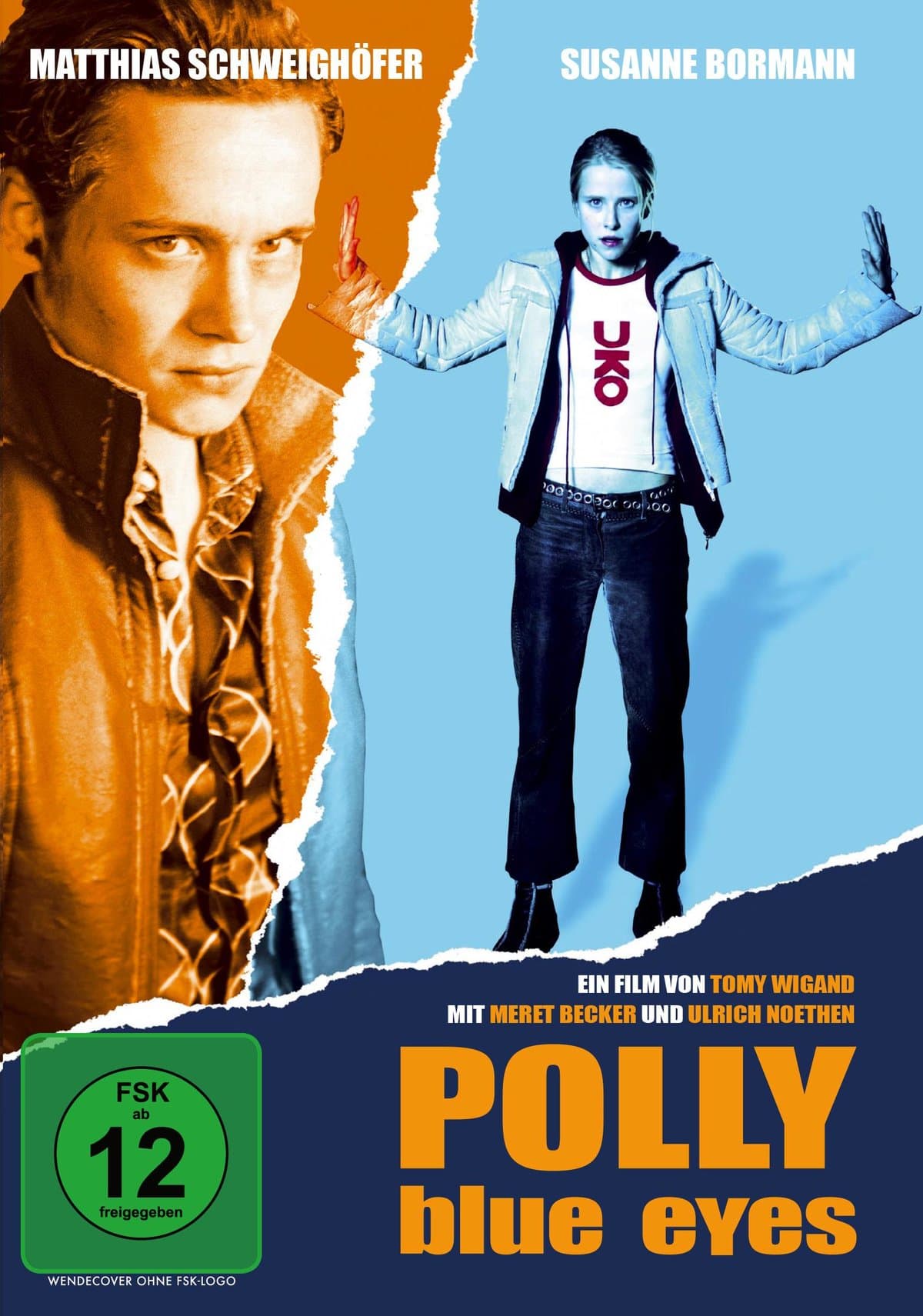 Polly Blue Eyes (Krimikomödie mit Matthias Schweighöfer)