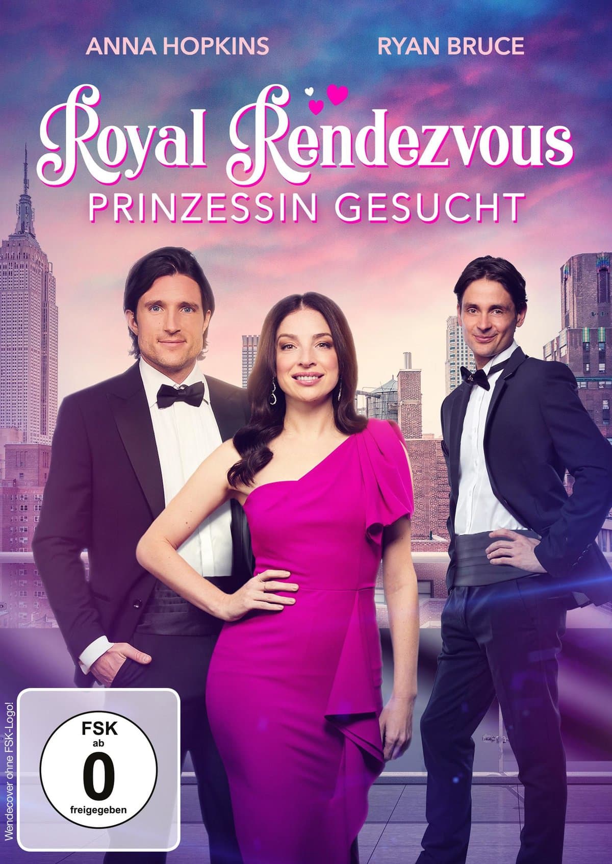 Royal Rendezvous - Prinzessin gesucht