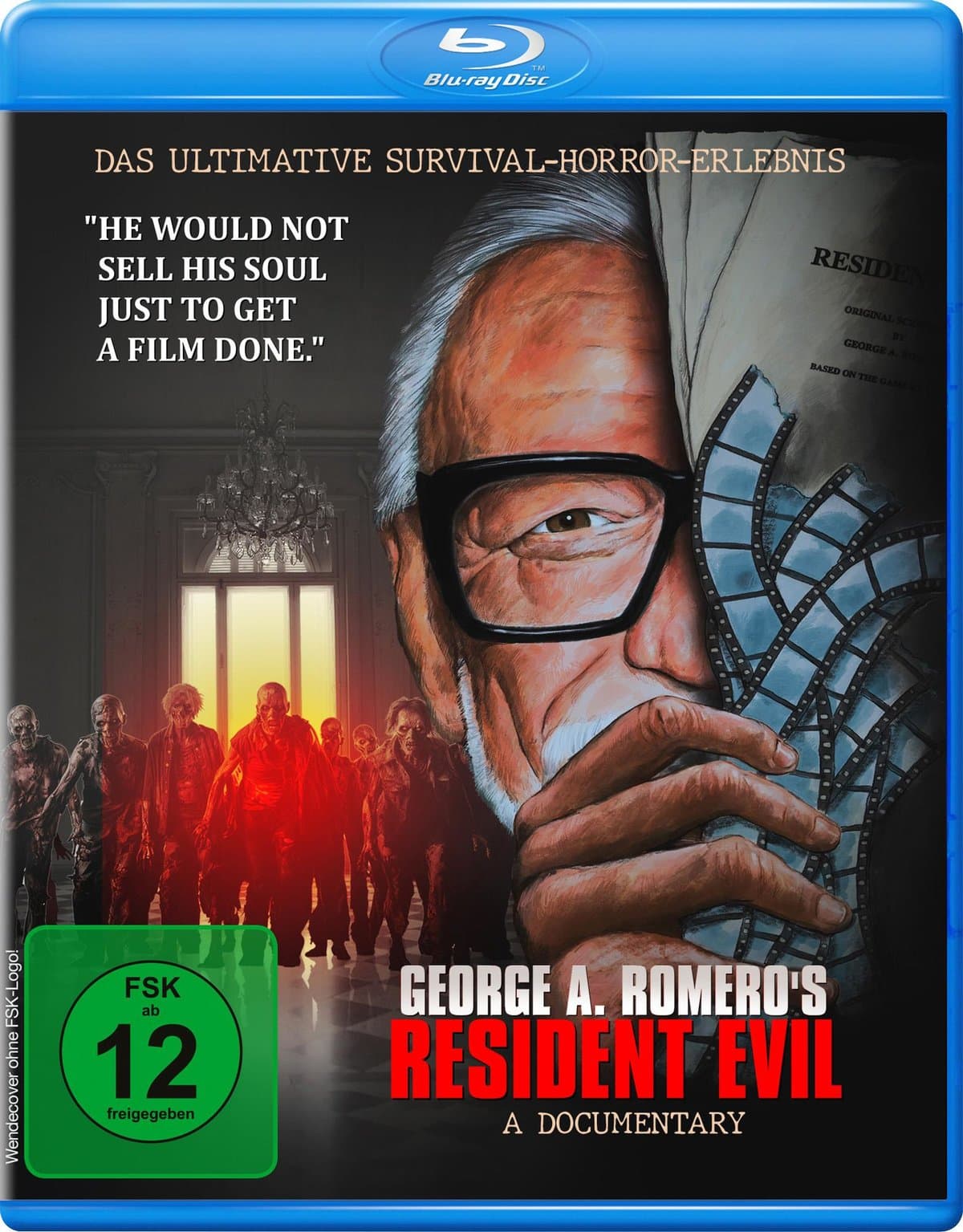 George A. Romero's Resident Evil - A Documentary